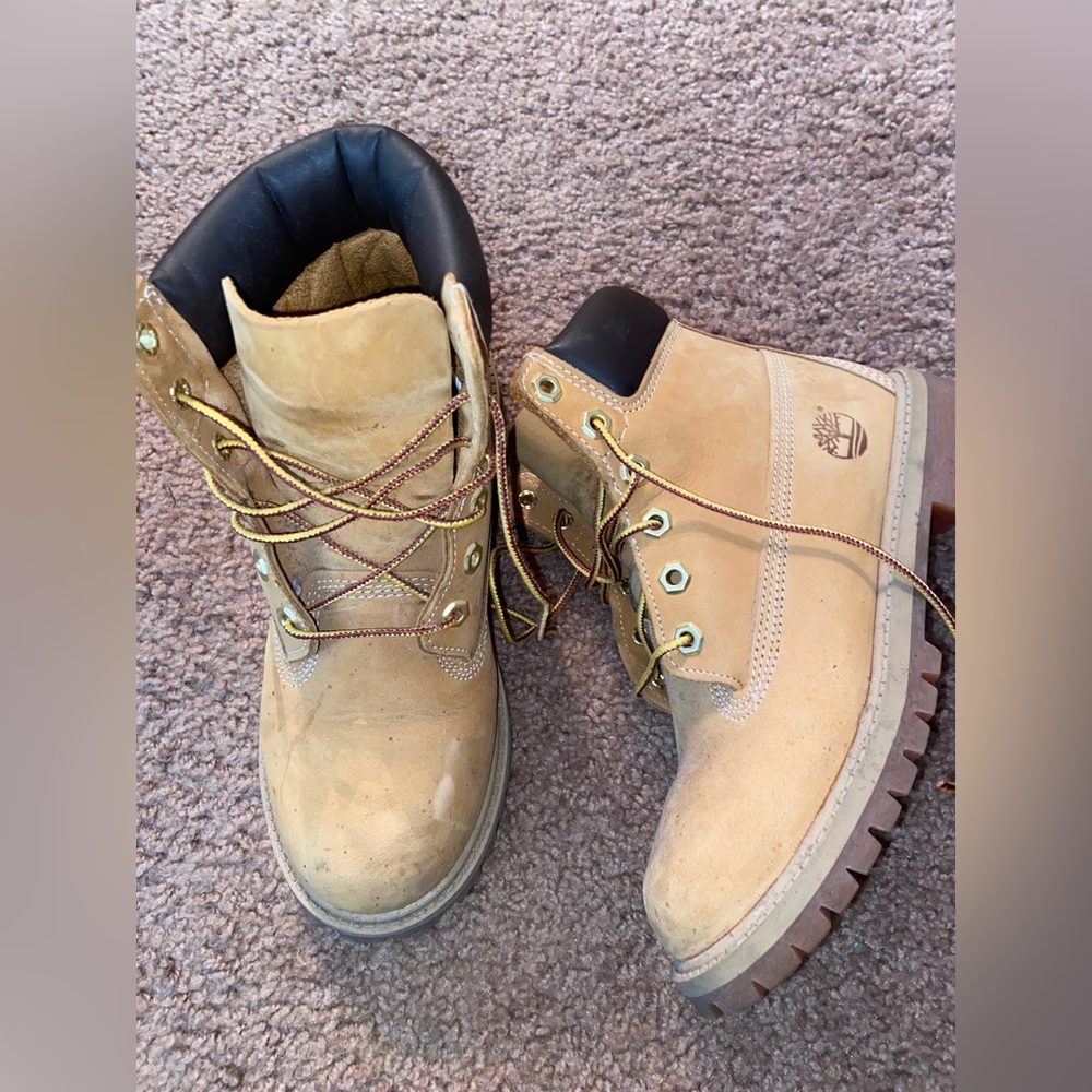 Timberland boots